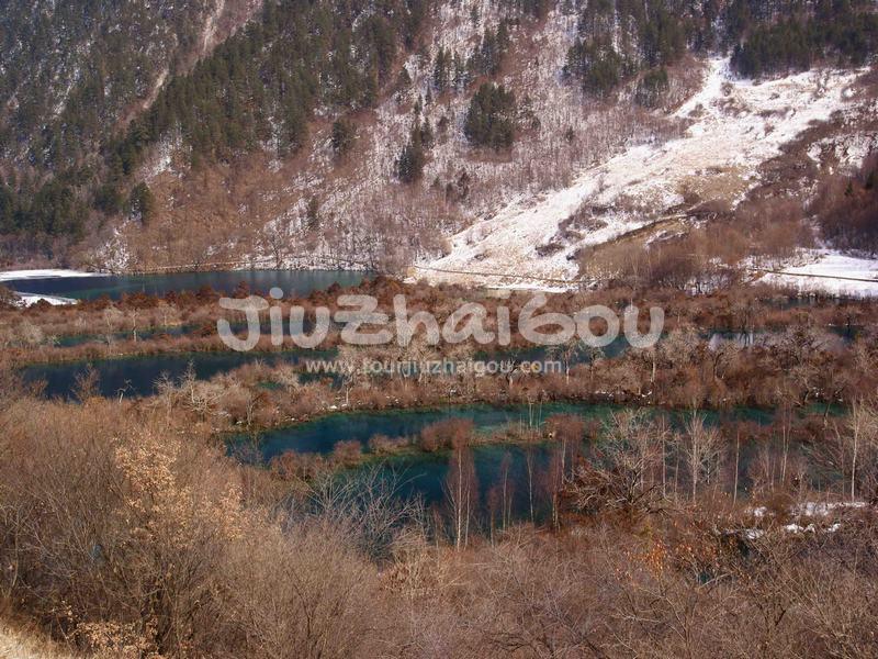 Shuzheng Lakes