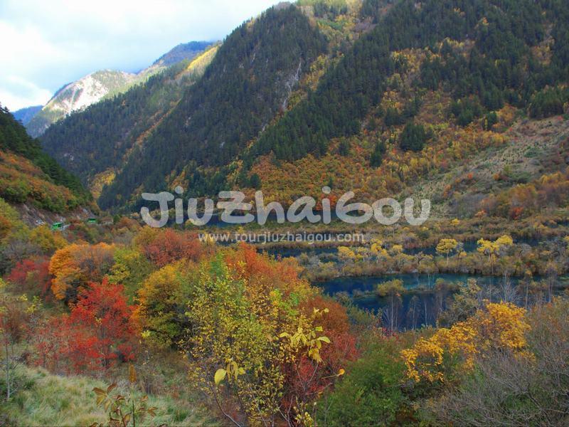 Shu Zheng Lakes 