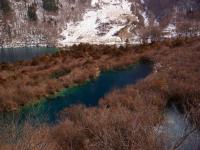 Jiuzhaigou Shuzheng Lakes in Winter