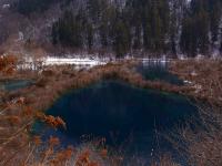 Shuzheng Lakes in Jiuzhaigou