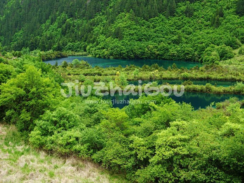 Shuzheng Lakes