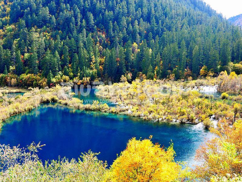 Shuzheng Lakes