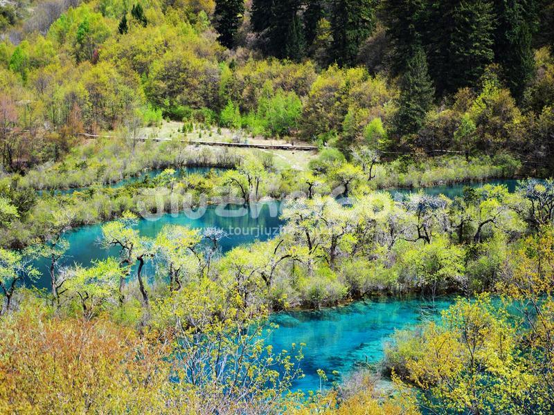 Shuzheng Lakes
