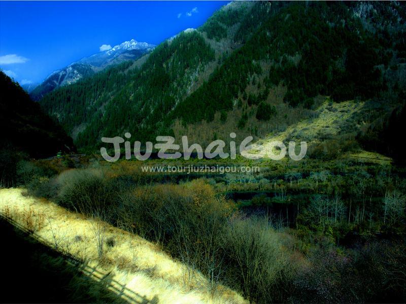 Shuzheng Lakes