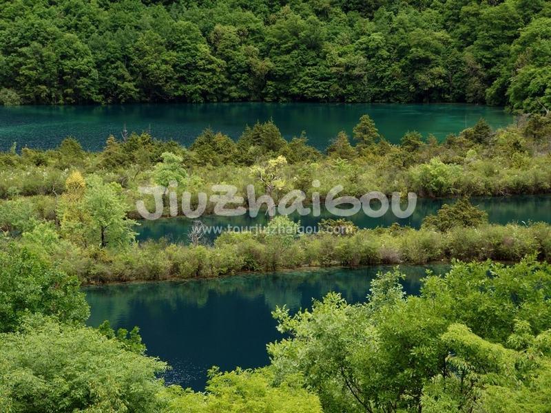 Shuzheng Lakes