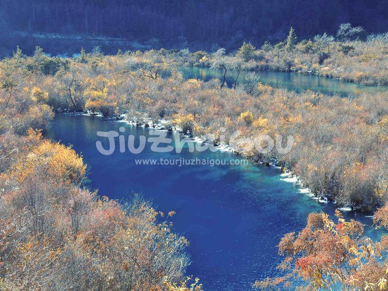 Shuzheng Lakes
