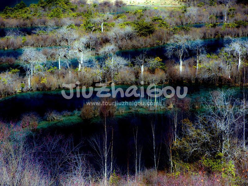 Shuzheng Lakes