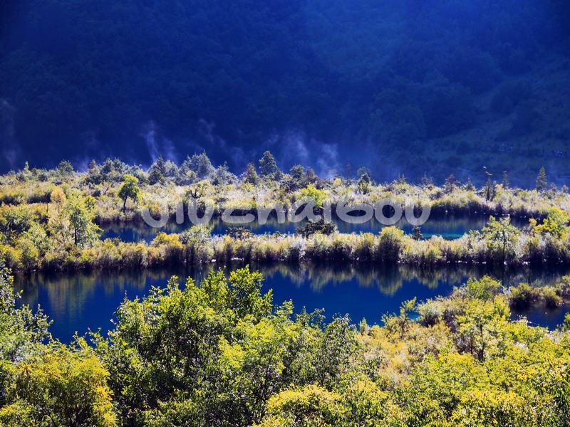 Shuzheng Lakes