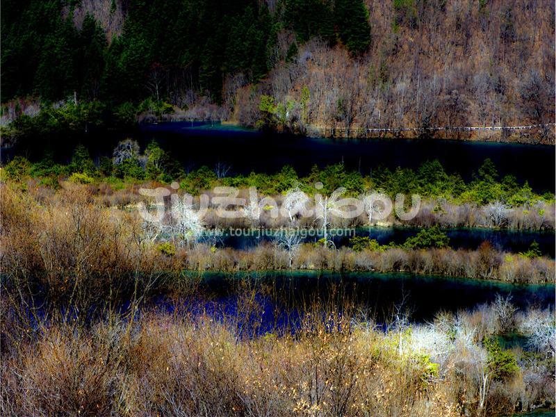 Shuzheng Lakes