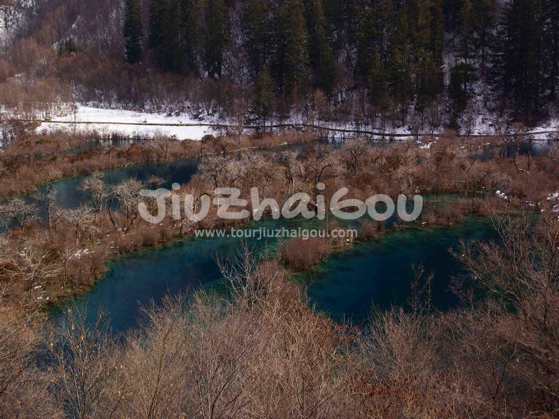 Shuzheng Lakes