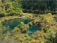 Shuzheng Lakes Jiuzhaigou Valley