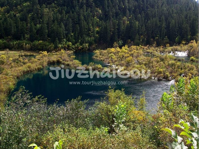 Shuzheng Lakes