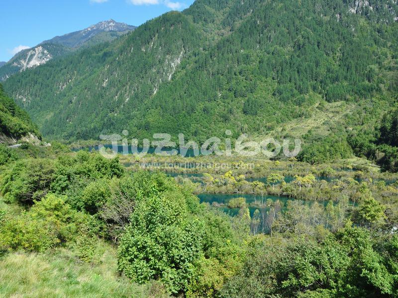 Shuzheng Lakes