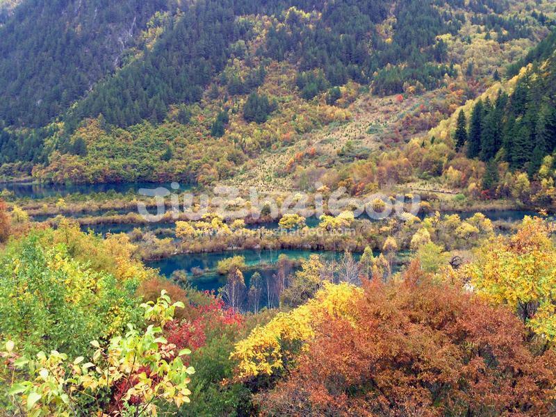 Shuzheng Lakes