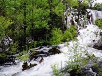 Shuzheng Waterfalls