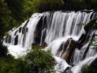 Shuzheng Waterfalls Jiuzhaigou