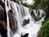 Shuzheng Waterfalls