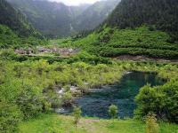 Shuzheng Waterfalls