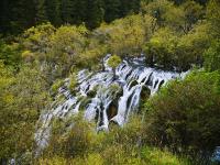 Shuzheng Waterfalls