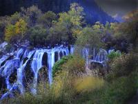 Shuzheng Waterfalls