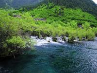 Shuzheng Waterfalls