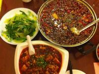 Spicy Sichuan Cuisine