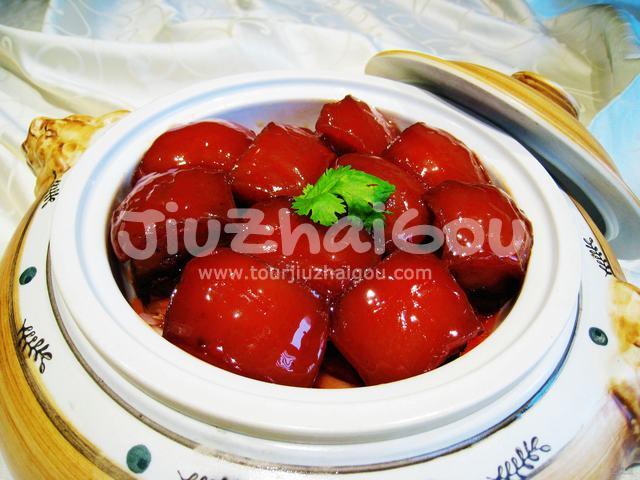 Braised Pork