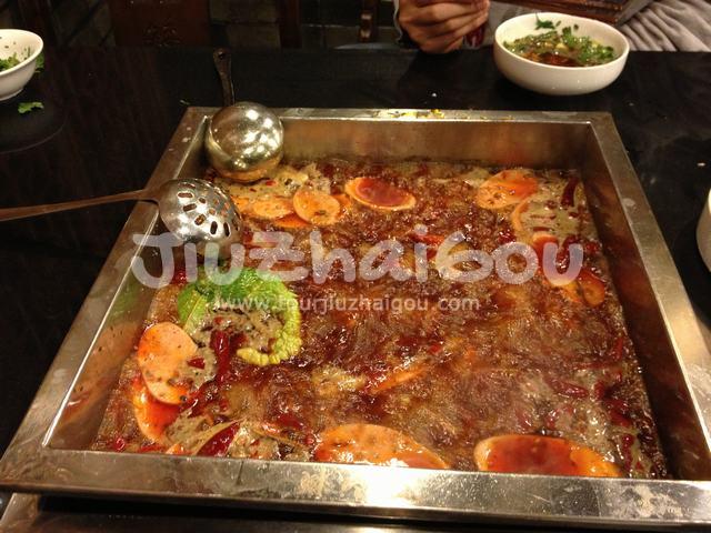 Sichuan Hot Pot