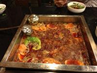 Sichuan Hot Pot