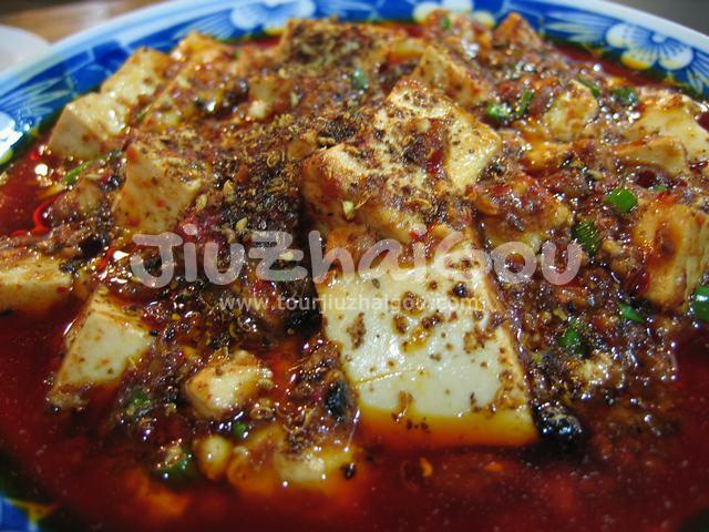 Mapo Tofu