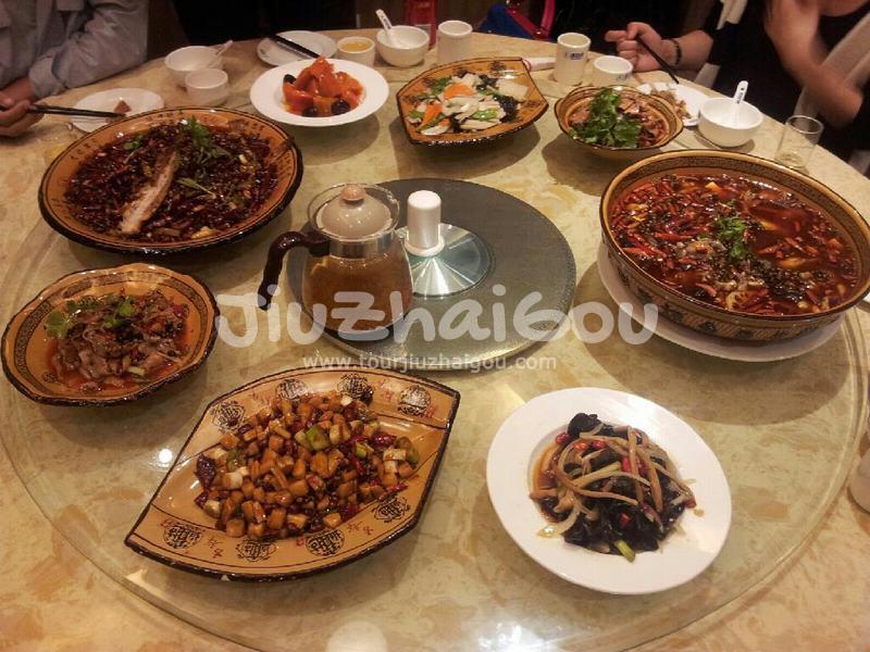 Sichuan Cuisine