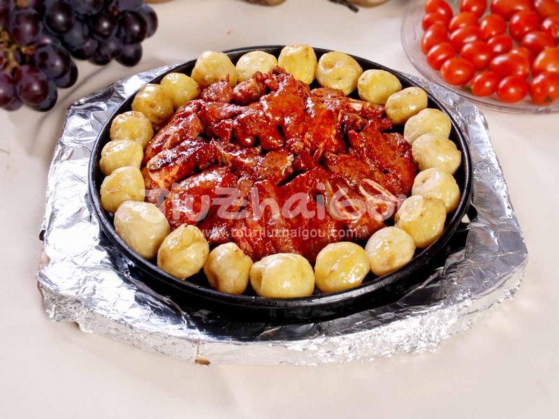 Sichuan Cuisine