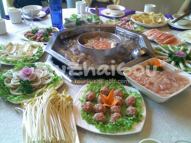 Sichuan Hot Pot - Sichuan Cuisin
