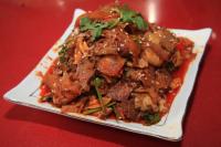 Peppery chicken - Sichuan Cuisine