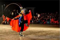 Sichuan Opera Face-changing