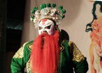 Sichuan Opera actor