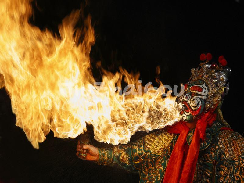 Sichuan Opera