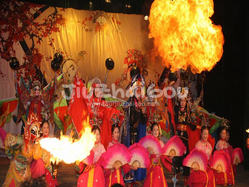 Sichuan Opera