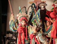 Sichuan Opera Performances