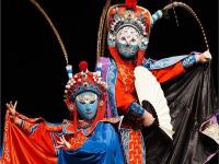 Sichuan Opera Face-changing