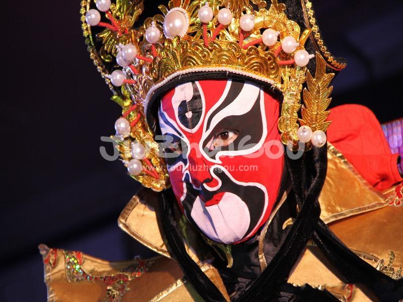 Sichuan Opera