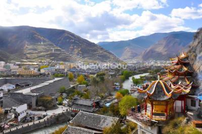 Songpan Ancient City