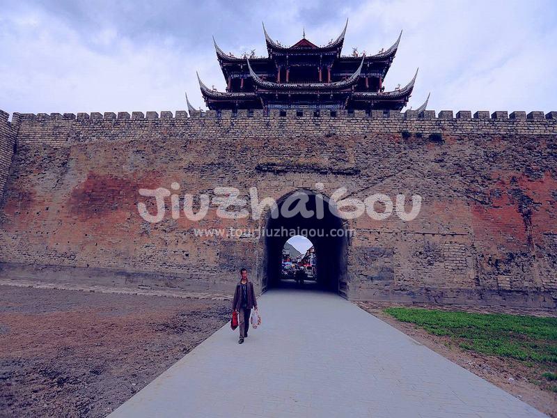 Songpan Ancient City