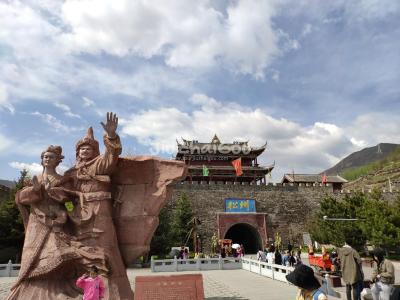 Songzhou Ancient Town 
