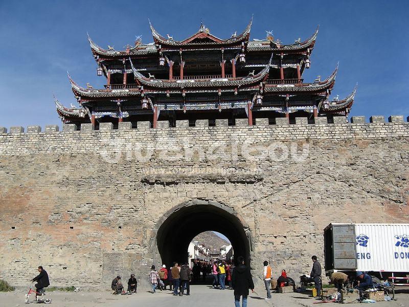 Songpan Ancient City