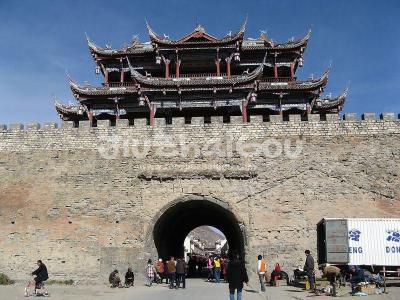Songpan Ancient City