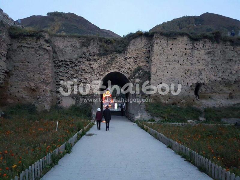 Songpan Ancient City
