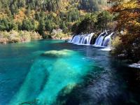 Jiuzhaigou Sparkling Lake