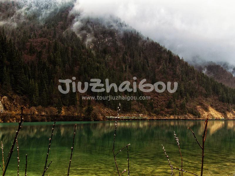 Sparkling Lake