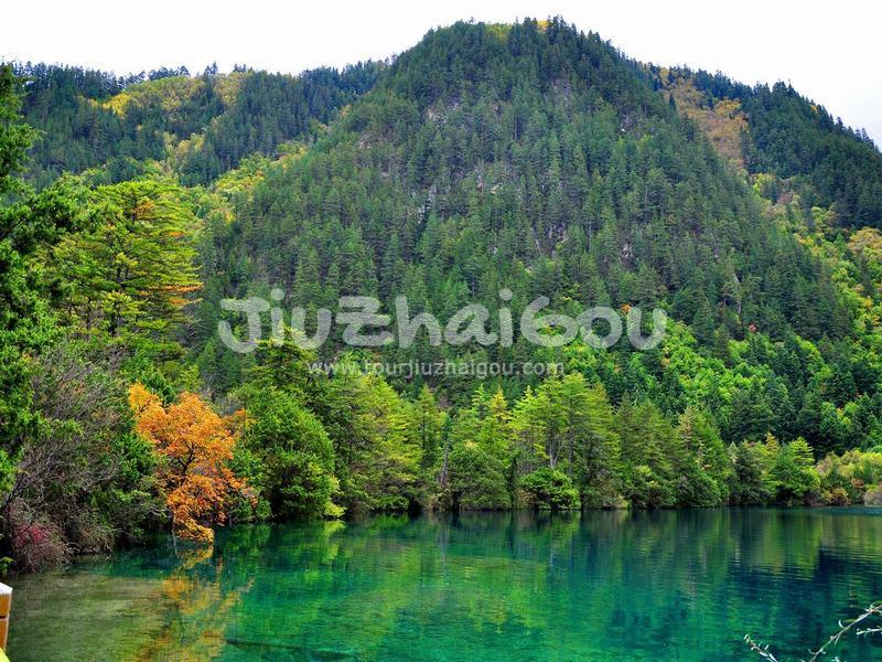 Sparkling Lake